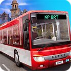 KP BRT Bus Simulator icon
