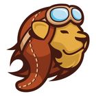 Landing Lion icon