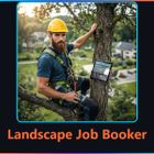 Landscape Job Booker icon