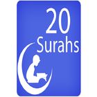 Last 20 Surahs icon