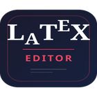 LaTeX Editor icon
