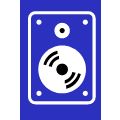 Laudspeaker  icon