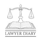 Lawyer Diary icon