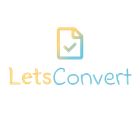 LetsConvert icon
