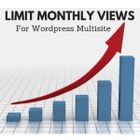 Limit Monthly Views icon