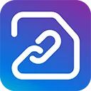 Link Your File icon