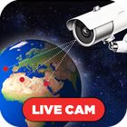 Live Earth Map HD: Live Camera icon