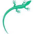Lizard icon