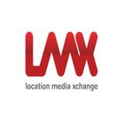 LMX [Location Media Xchange] icon