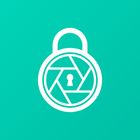 LockLens: Private Photo Vault icon