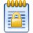 Locknote icon