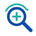 Low Vision Zoom icon