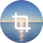 Luna Crop icon