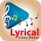 Lyrical Photo Video Maker icon