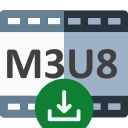 M3U8 Video Downloader icon