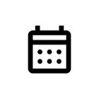 MA Calendar icon