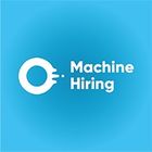 Machine Hiring icon
