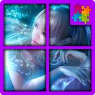 Magic Fairies Jigsaw Puzzle icon