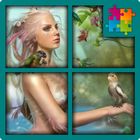 Magic Princess Jigsaw Puzzle icon