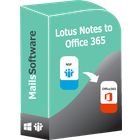 MailsSoftware Lotus Notes To Office 365 icon