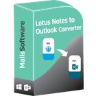 MailsSoftware Lotus Notes to Outlook icon