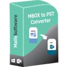 MailsSoftware MBOX to PST Converter icon