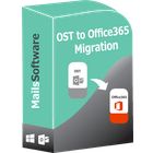 Mailssoftware OST to Office 365 icon