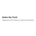 MakeMyTech icon