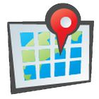 Map Locate icon