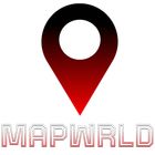 MapWrld icon