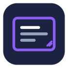 Markdown Text Editor icon