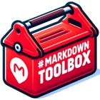 Markdown Toolbox icon