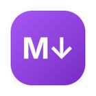 Markdown Writer icon