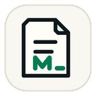 MarkItDown Tech icon