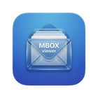 Mbox Viewer Pro icon