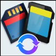 Memory Card Recovery Program icon