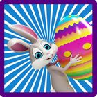 Memory: Easter bunny icon