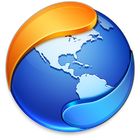 Mercury Web Browser icon