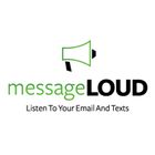 messageLOUD icon