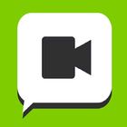 Messenger and Video Call icon