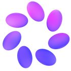 Meta AI icon