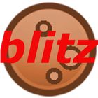 Meteor Bubble Blitz icon