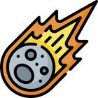 Meteoric icon