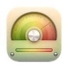 Mic Audio Level icon