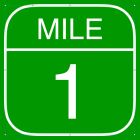 Mile-1 icon