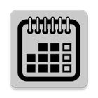 MinCal Widget icon