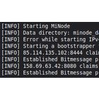 MiNode icon