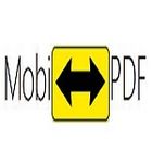 Mobi to PDF icon