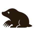 Mole icon