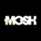 MOSH glitch effects icon